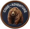 Code-Adventure badge
